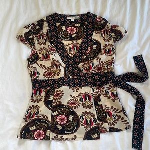 Vintage Nanette Lepore top